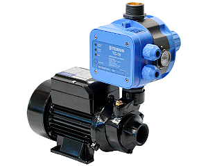 Pressurizador Para Rede Hidráulica TP-BAL-TC-18 1/2CV - 110V - TEXIUS