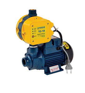PRESSURIZADOR PARA REDE HIDRÁULICA TP-BAL-TC-18 220V - TEXIUS