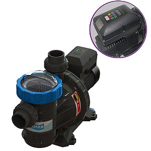 Bomba com Variador de Velocidade 1,5 cv B-V-V 150 - SODRAMAR