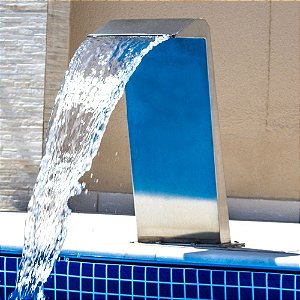 Cascata Amazonas Aço Inox 304 - SODRAMAR