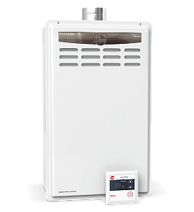 Aquecedor de Passagem Digital 36 l/m - GLP - RHEEM