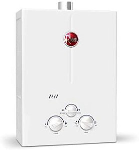 Aquecedor de Passagem Digital 7 l/m - GLP - RHEEM