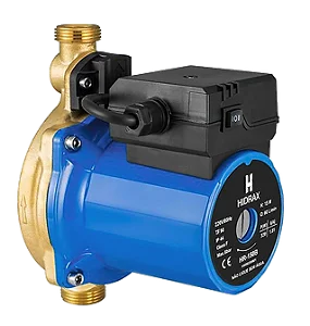 Bomba de Pressurização HR-150B  15Mca  320W- HIDRAX (Bronze)