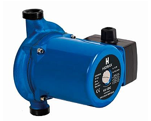 Bomba Pós-Boiler HX-120C 12Mca  270W- HIDRAX (Cerâmica)