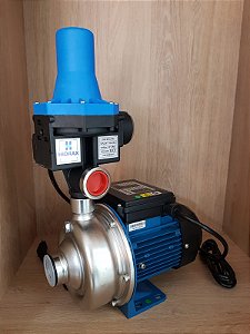 PRESSURIZADOR PÓS BOILER 4 PONTOS INOX (1/2CV) HRX-50 20MCA - HIDRAX