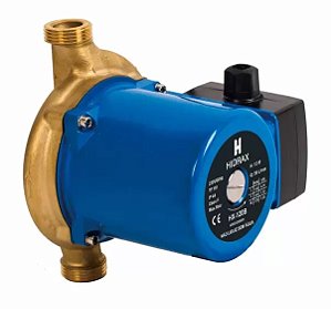 PRESSURIZADOR PÓS BOILER VIA PRESSOSTATO 3 PONTOS HIDRAX (Bronze) HX-120B/12mca/270w