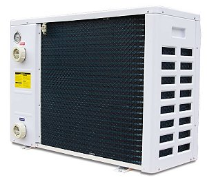 Trocador de Calor RV120 - 120.000 mil BTUs/13.190KCAL - 120m³/80m² Industek