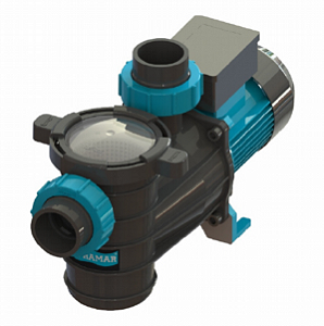 Bomba 1/3cv BMCP-33 p/ piscinas de até 40 mil litros - 220V SODRAMAR