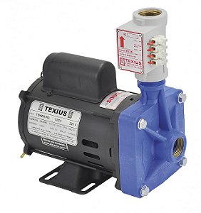 PRESSURIZADOR COM FLOXOSTATO EXTERNO-TPWS-RD-1/2-TFR-2PL-110 volts - TEXIUS