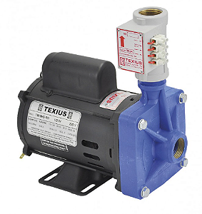 Pressurizador Com Fluxostato Externo TPWS-RN-1/4-TFR-2PL 1/4CV - 220V - TEXIUS