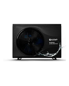 Trocador de Calor Ecopool 28 - 100.000 mil BTUs - Ecologic