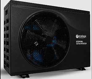 Trocador de Calor Ecopool 35 - 120.000 mil BTUs  -  Ecologic