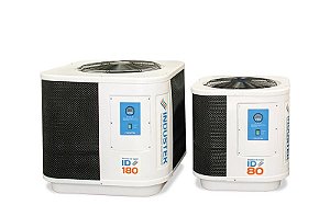 TROCADOR DE CALOR ID100 WI-FI TRIF 380V - INDUSTEK