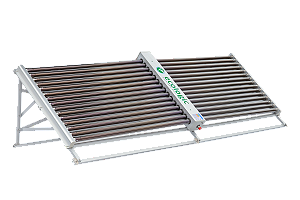 Coletor Horizontal A Vácuo BNP 30H - 30 Tubos S/ Inclinação - ECOLOGIC