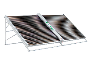 Coletor Horizontal A Vácuo BNP 50H - 50 Tubos S/ Inclinação - ECOLOGIC