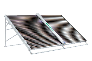 Coletor Horizontal A Vácuo BNP 60H - 60 Tubos S/ Inclinação - ECOLOGIC