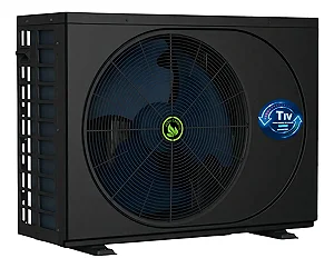 Aquecedor De Piscina -Trocador de Calor TIV Para Piscinas - Sodramar TIV 75