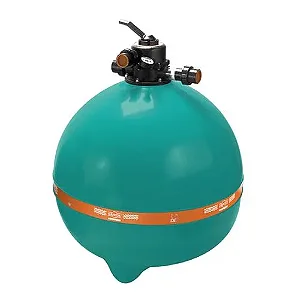 Filtro de Alta Vazão para Piscina Dancor DFR-30 sem Bomba sem Areia