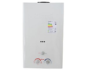 Aquecedor a Gás Rinnai M20 - GLP - 20 L/min