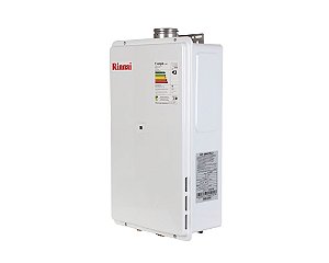 Aquecedor a Gás Rinnai REU-2802 FEC - GLP - 35,5 L/min