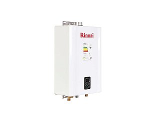 Aquecedor a Gás Rinnai REU-E21 - GLP - 21 L/min