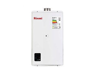 Aquecedor a Gás Rinnai REU-E27 - GLP - 27 L/min