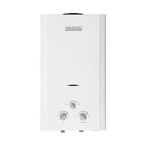 Aquecedor De Água A Gás In-1800 GN INOVA - 15 L/min