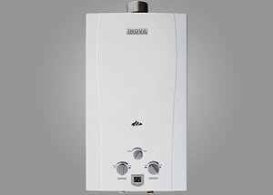 Aquecedor De Água A Gás In-2200 GLP INOVA - 19 L/min