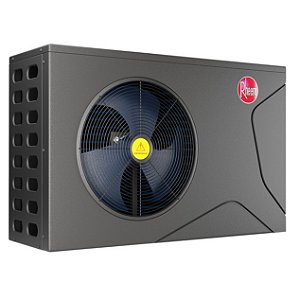 Trocador de Calor CROSSWIND RHEEM - 48.900 BTUs RB5HP48 + WiFi