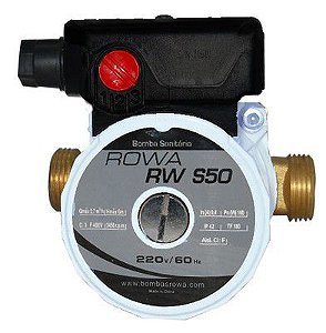 Pressurizador Rowa Rw S50 (Bronze) - 220v