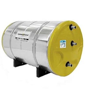 Boiler 200 Litros / INOX 316L / BAIXA PRESSÃO - TERMOMAX