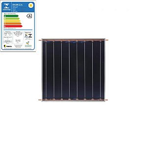 Coletor Solar Rinnai  1x1 Black Rinnai