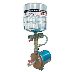 Pressurizador Rowa Press 30 MVX - mono 220v