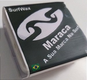 Parafina Tropical Water Maraca 80Gramas