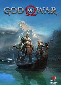 God Of War Pc Steam Offline - Modo Campanha