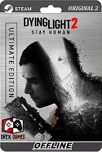 Dying Light 2 Stay Human Ultimate Edition Pc Steam Offline