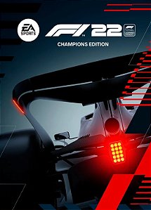 F1 22 Champions Edition Pc Steam Offline