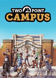 Two Point Campus PC – Jogo Digital