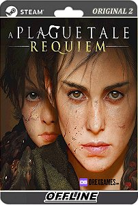 A Plague Tale  Requiem PC Steam Offline