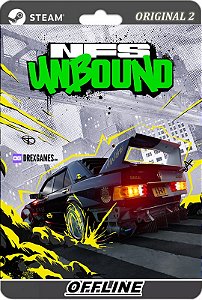 Need For Speed Unbound Pc Steam Offline