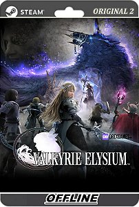 Valkyrie Elysium Pc Steam Offline