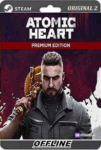 Atomic Heart Premium Edition PC Steam Offline