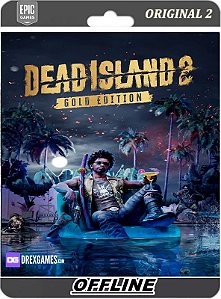 Dead Island 2 Edição Gold PC Epic Games Offline