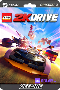 Lego 2k Drive Pc Steam Offline