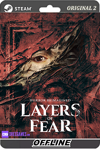 Layers of Fear PC Steam Offline