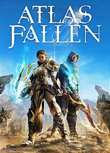Atlas Fallen PC – Jogo Digital