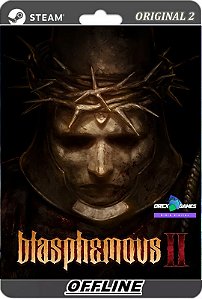 Blasphemous 2 PC Steam Offline - Modo Campanha