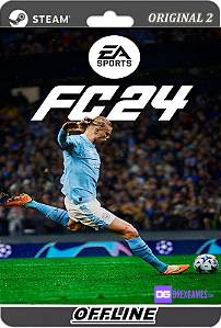 EA Sports FC 24 PC Steam Offline EA App