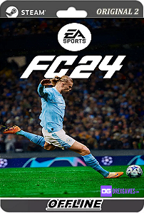 Fifa 22 Pc Origin Offline Ultimate Edition - Loja DrexGames - A