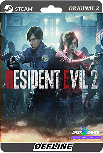 Resident Evil 3 Remake Pc - Loja DrexGames - A sua Loja De Games